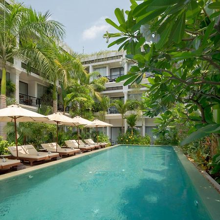 Khmer House Boutique Siem Reap Exterior foto