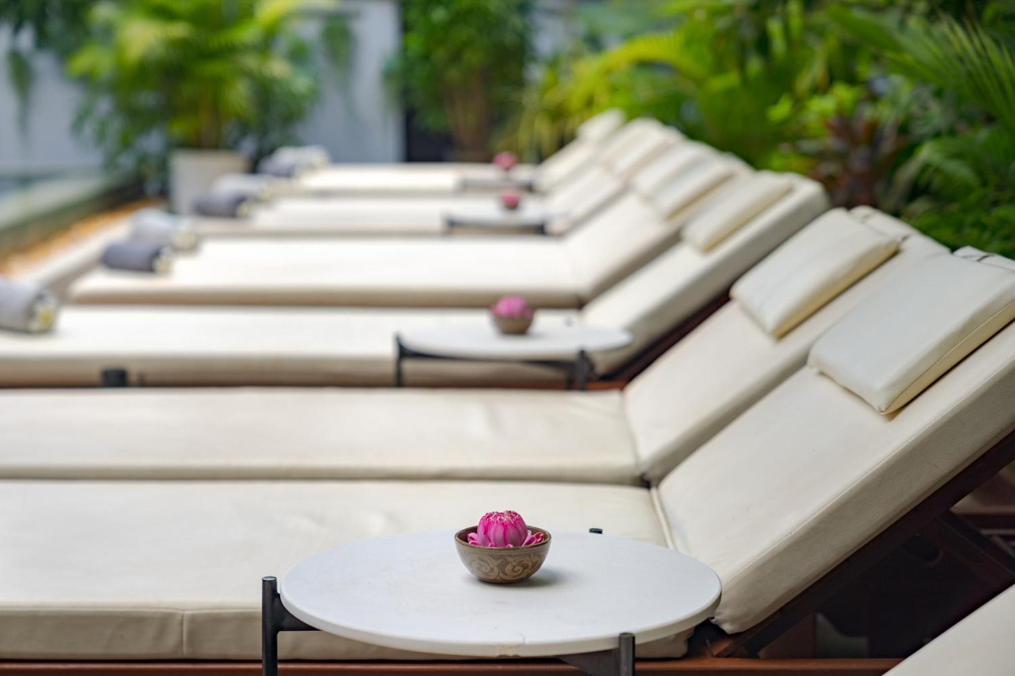Khmer House Boutique Siem Reap Exterior foto